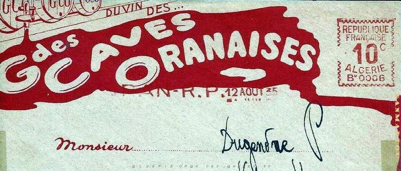 Oran Courriers pub 334.jpg